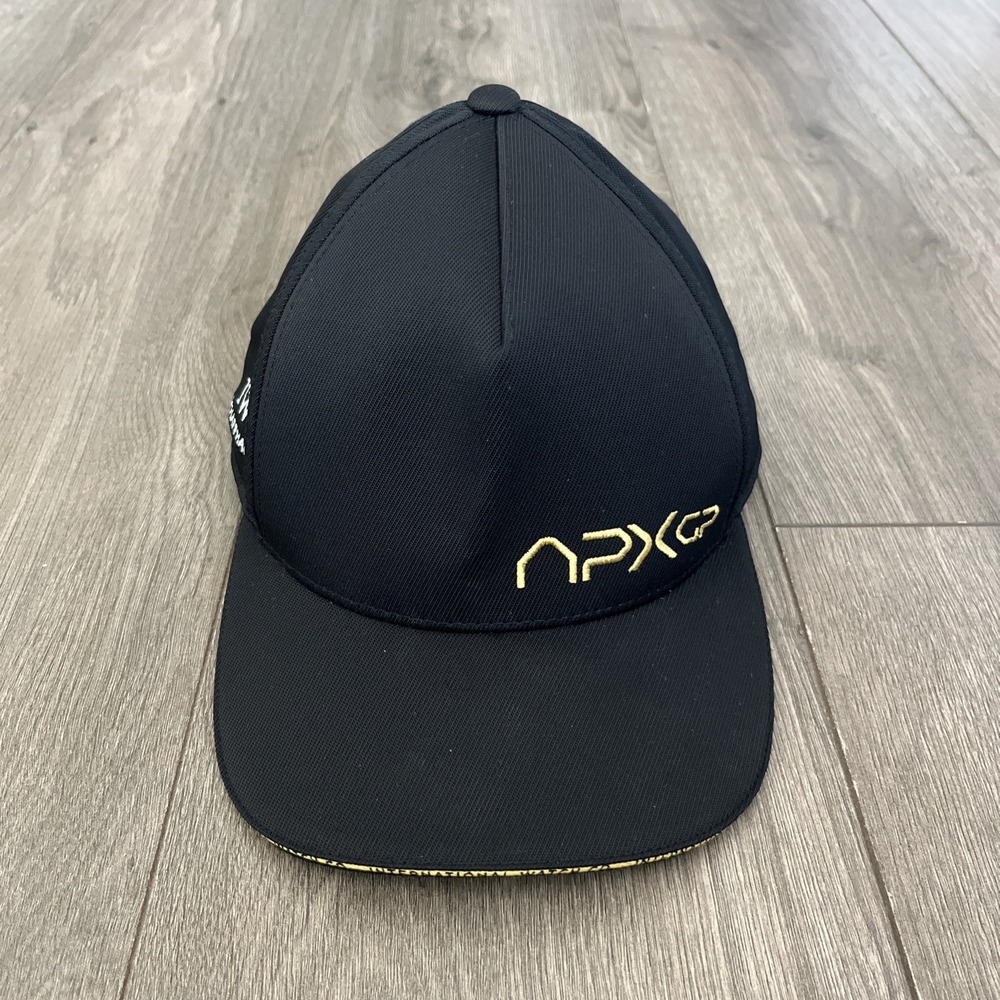 G FORE Adult Cap Hat Adjustable Black